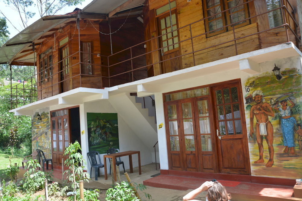 White House Riverside Retreat Nallathanniya Exterior foto